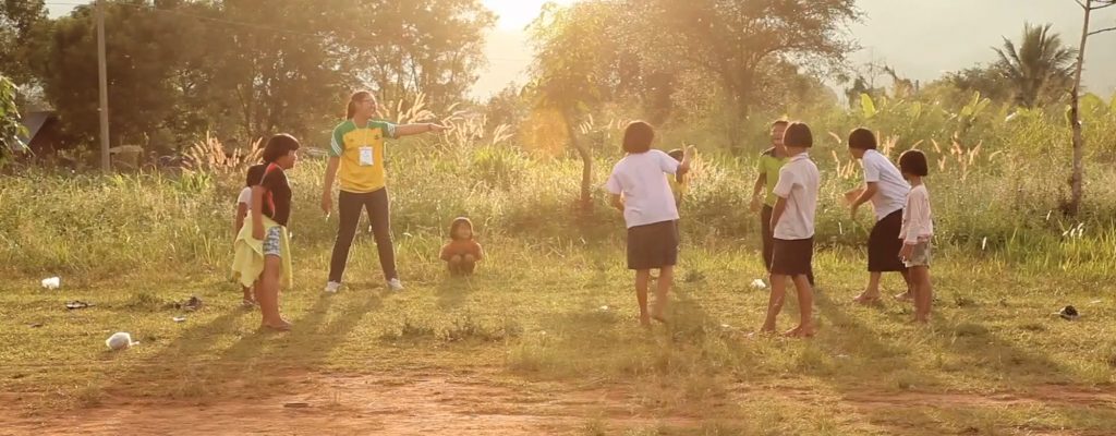 Sports Friends: Who are we?